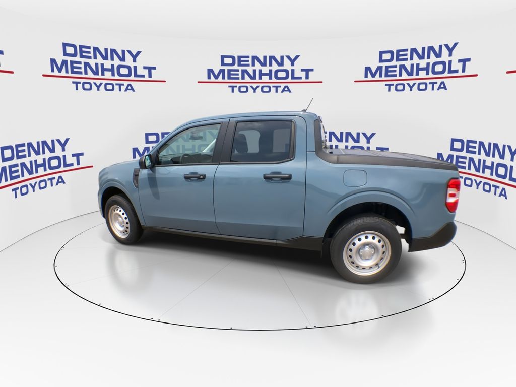2022 Ford Maverick