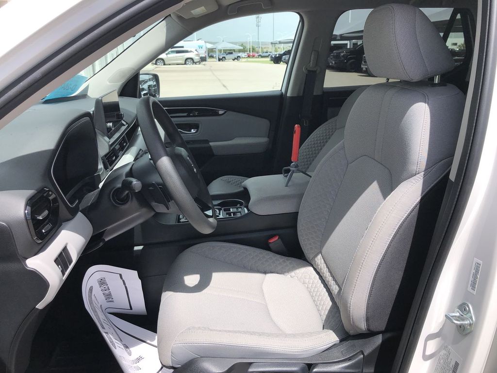 2023 Honda Pilot