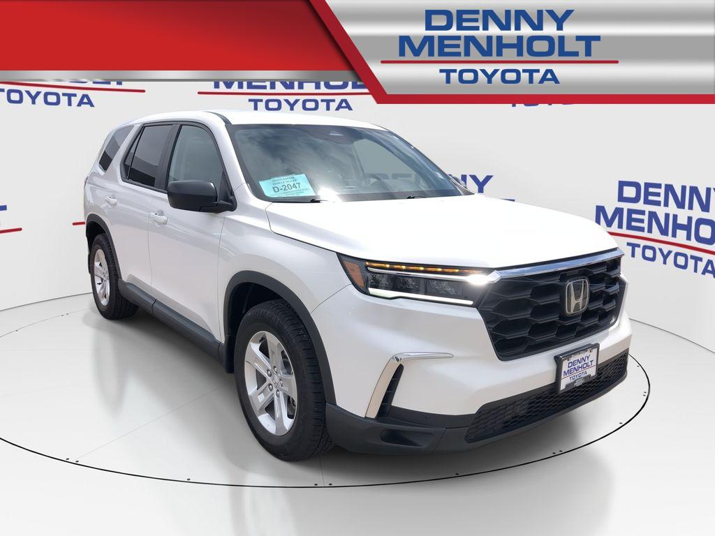 Used 2023 Honda Pilot LX SUVs