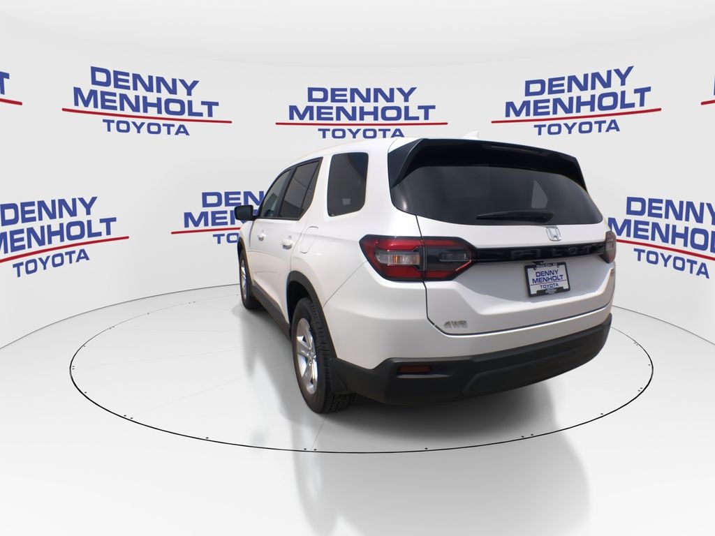 2023 Honda Pilot