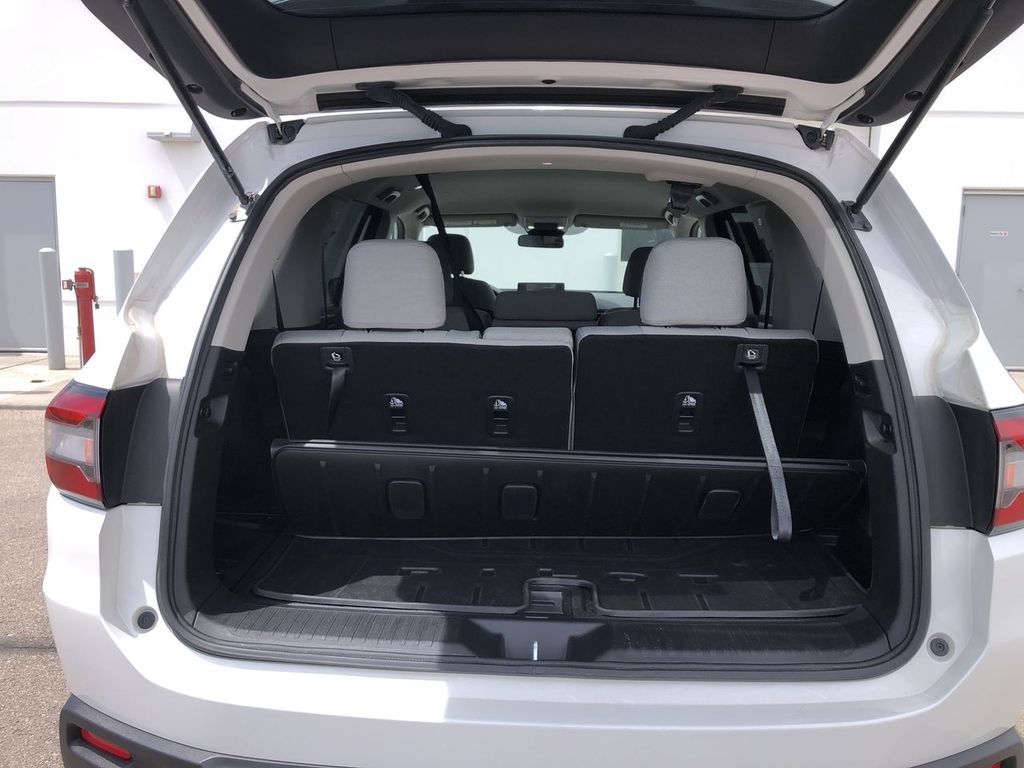 2023 Honda Pilot