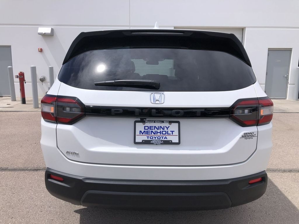 2023 Honda Pilot
