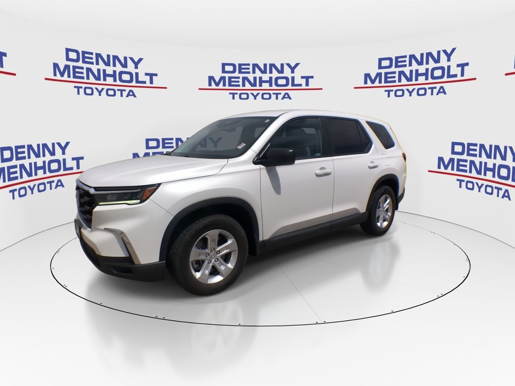 2023 Honda Pilot