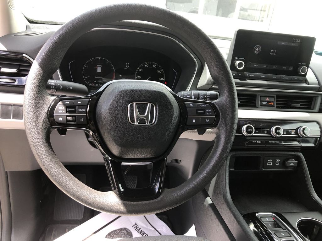 2023 Honda Pilot