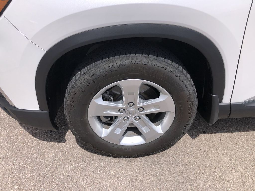 2023 Honda Pilot