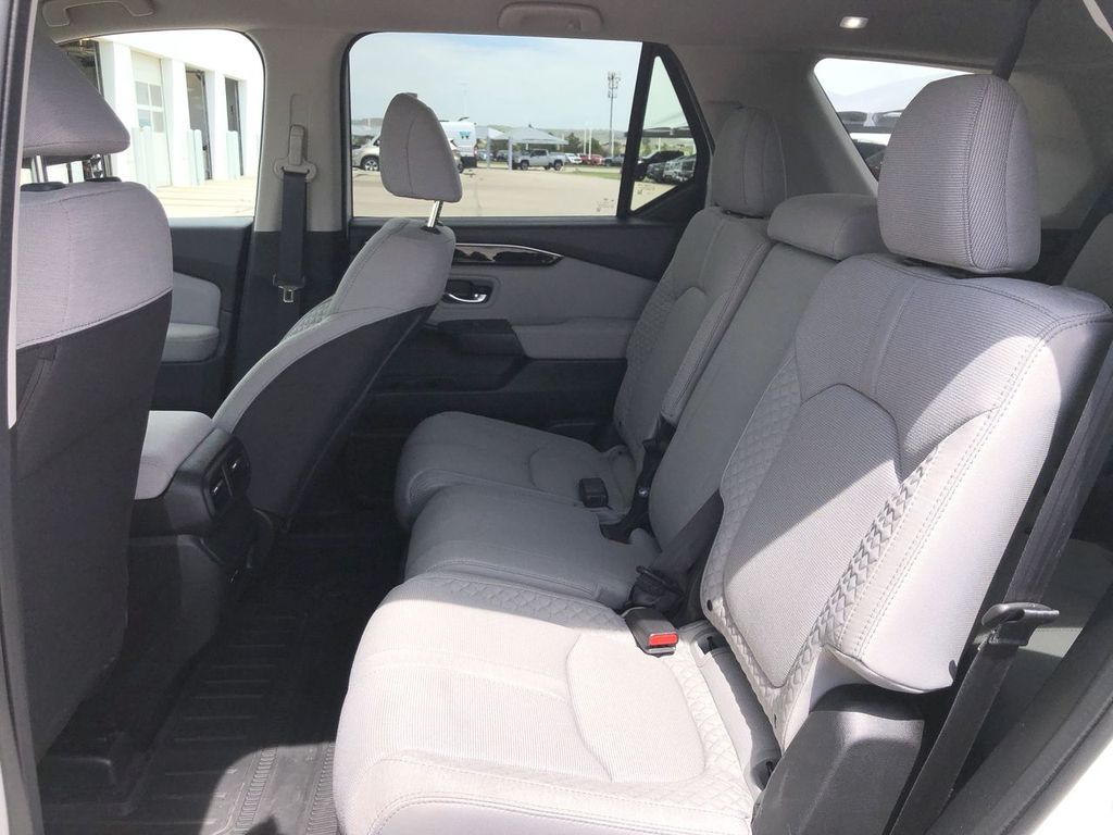 2023 Honda Pilot