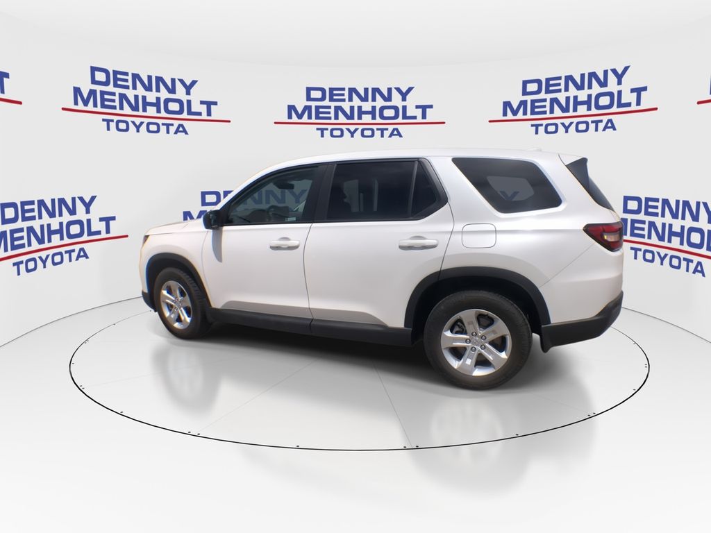 2023 Honda Pilot