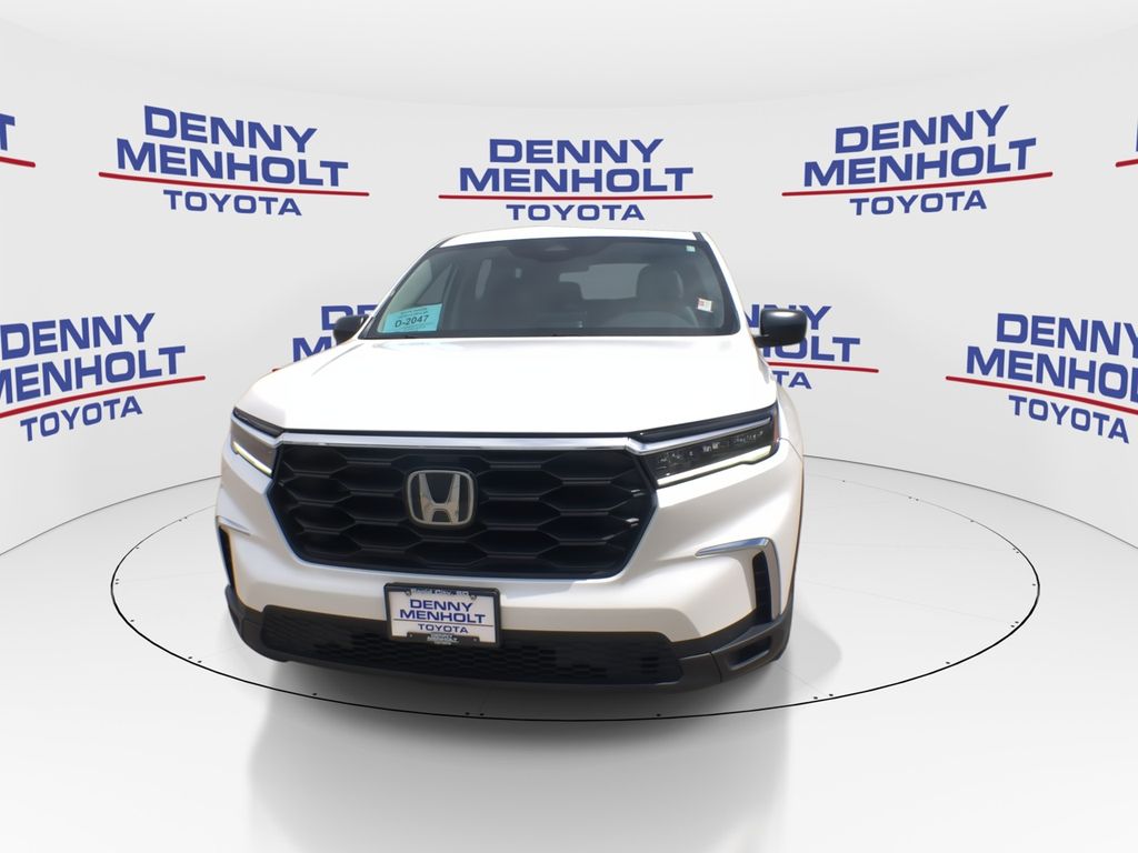 2023 Honda Pilot