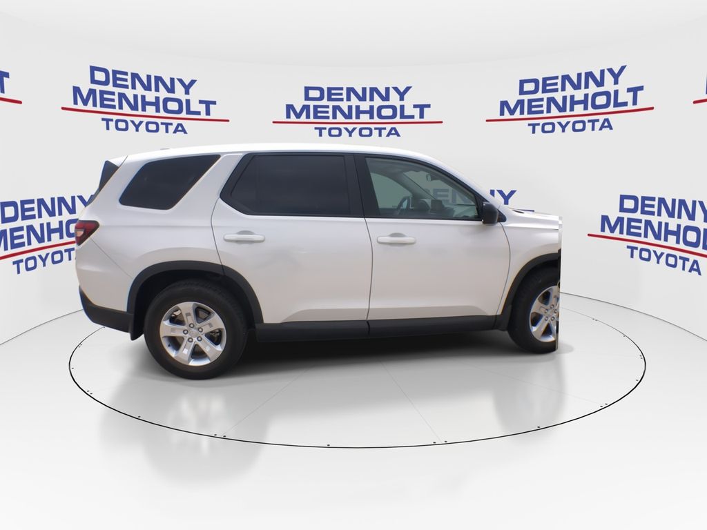 2023 Honda Pilot