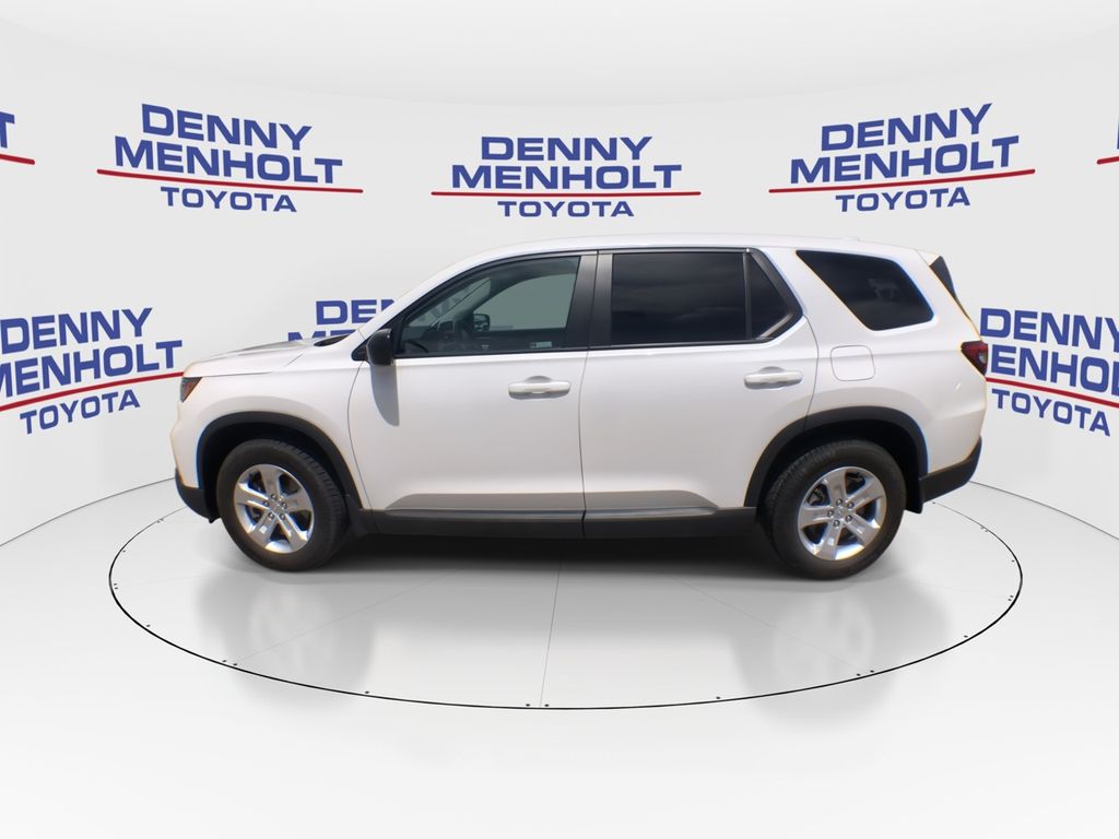 2023 Honda Pilot