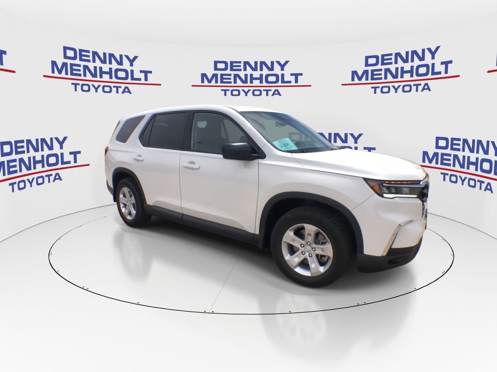 2023 Honda Pilot