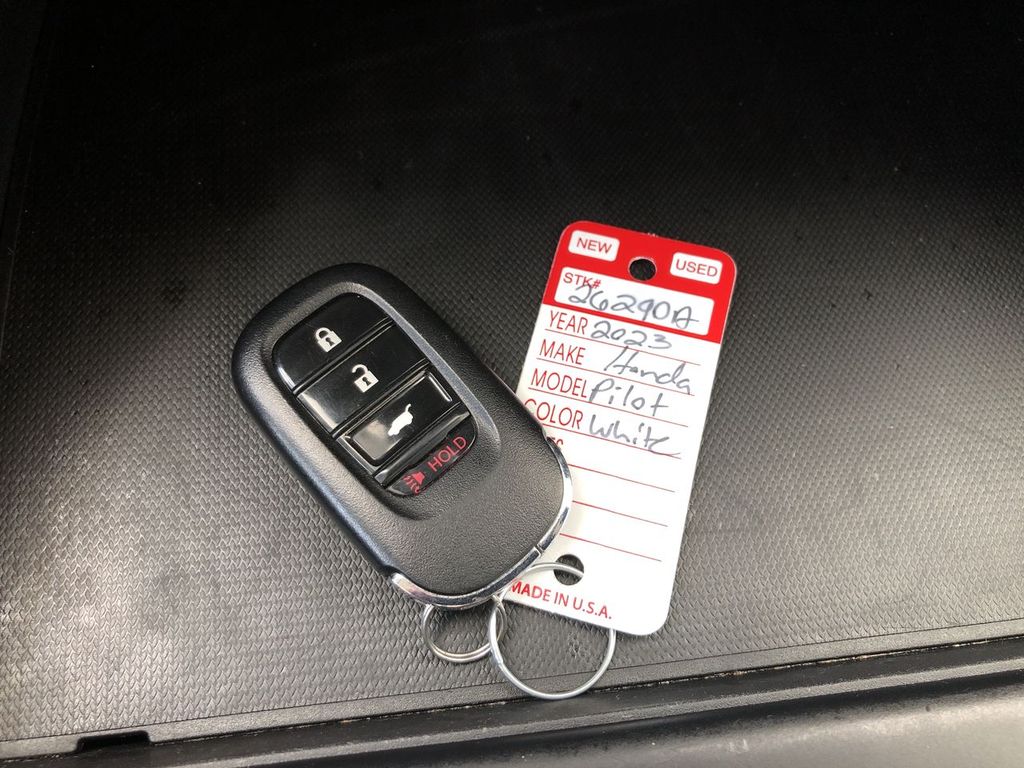 2023 Honda Pilot