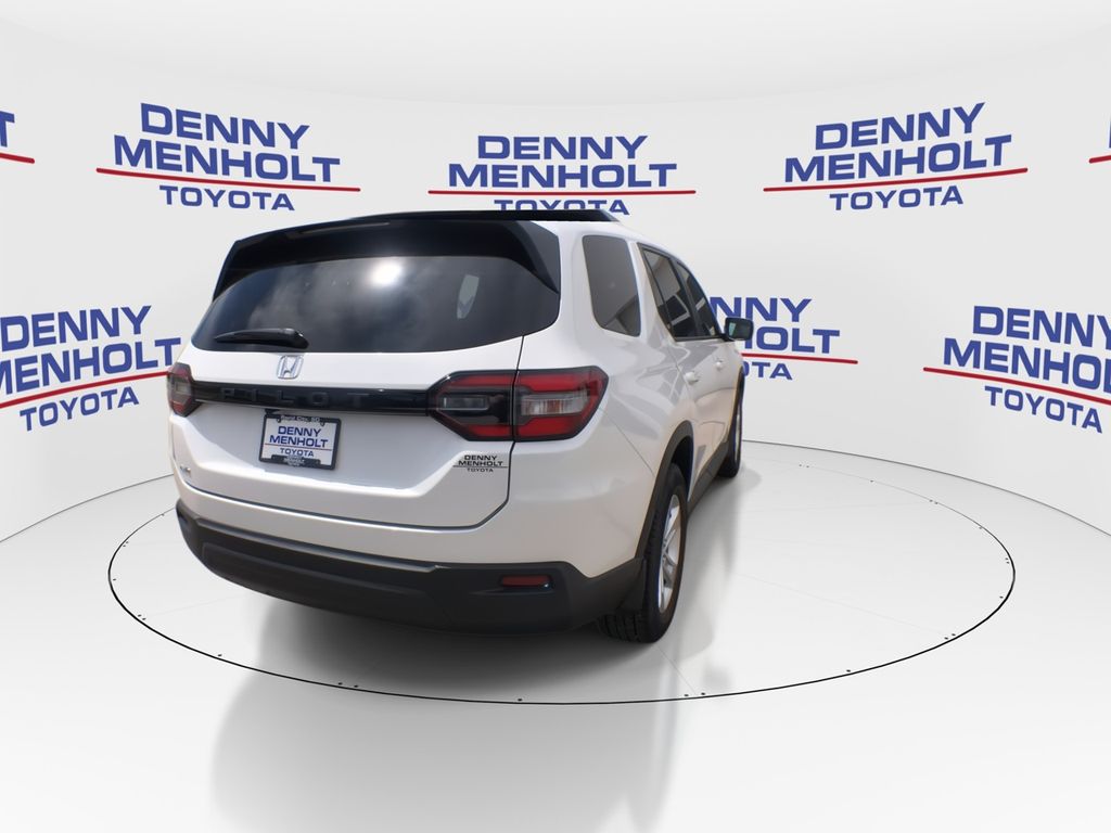 2023 Honda Pilot