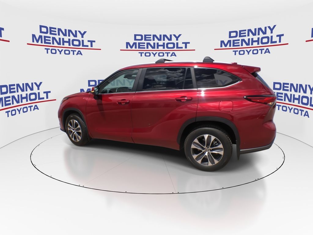 2023 Toyota Highlander