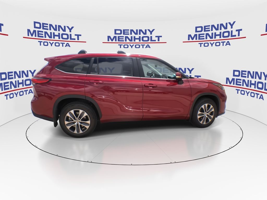2023 Toyota Highlander