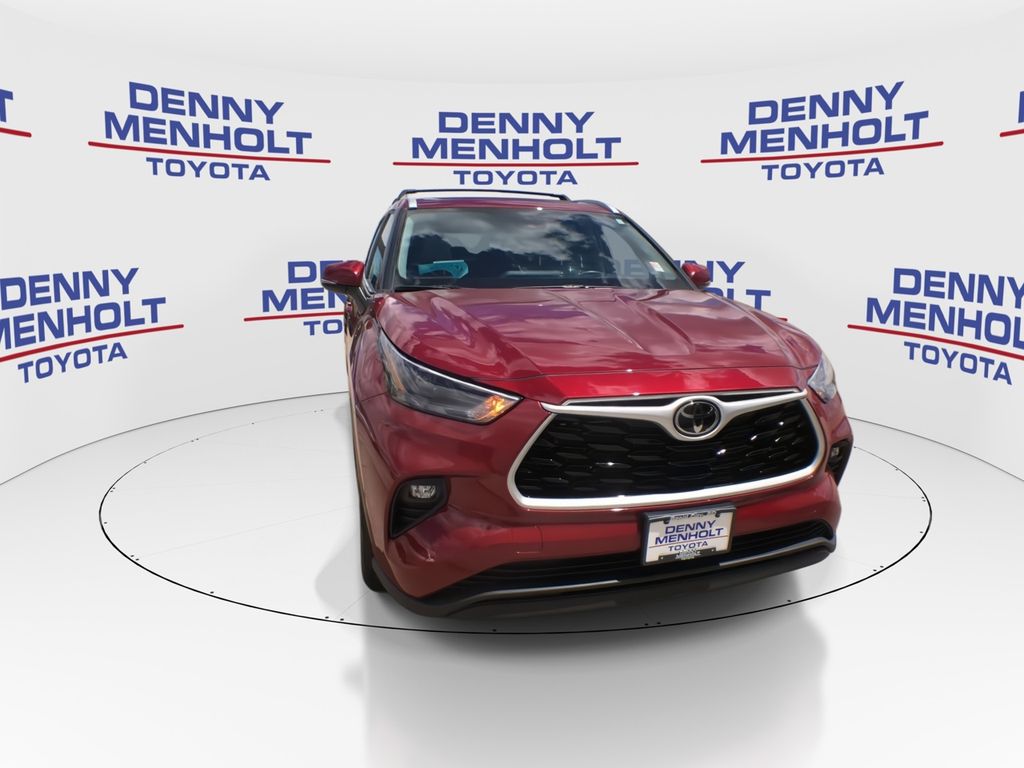 2023 Toyota Highlander