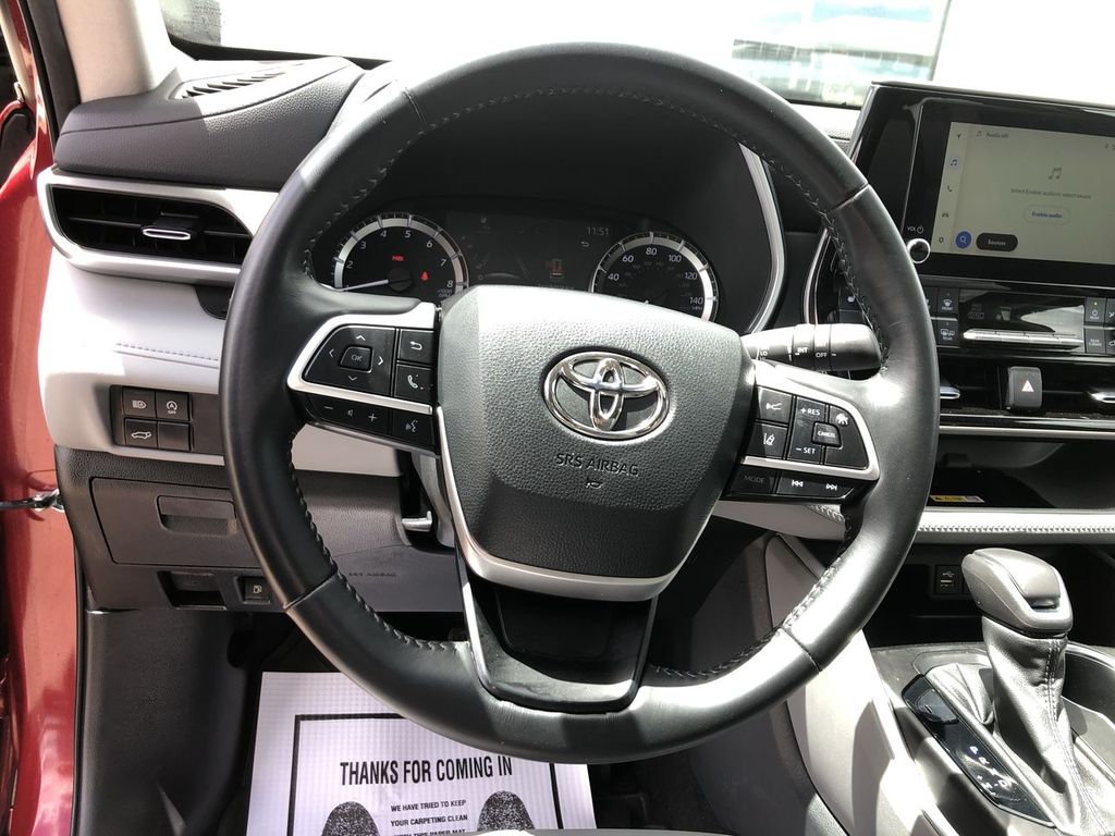 2023 Toyota Highlander