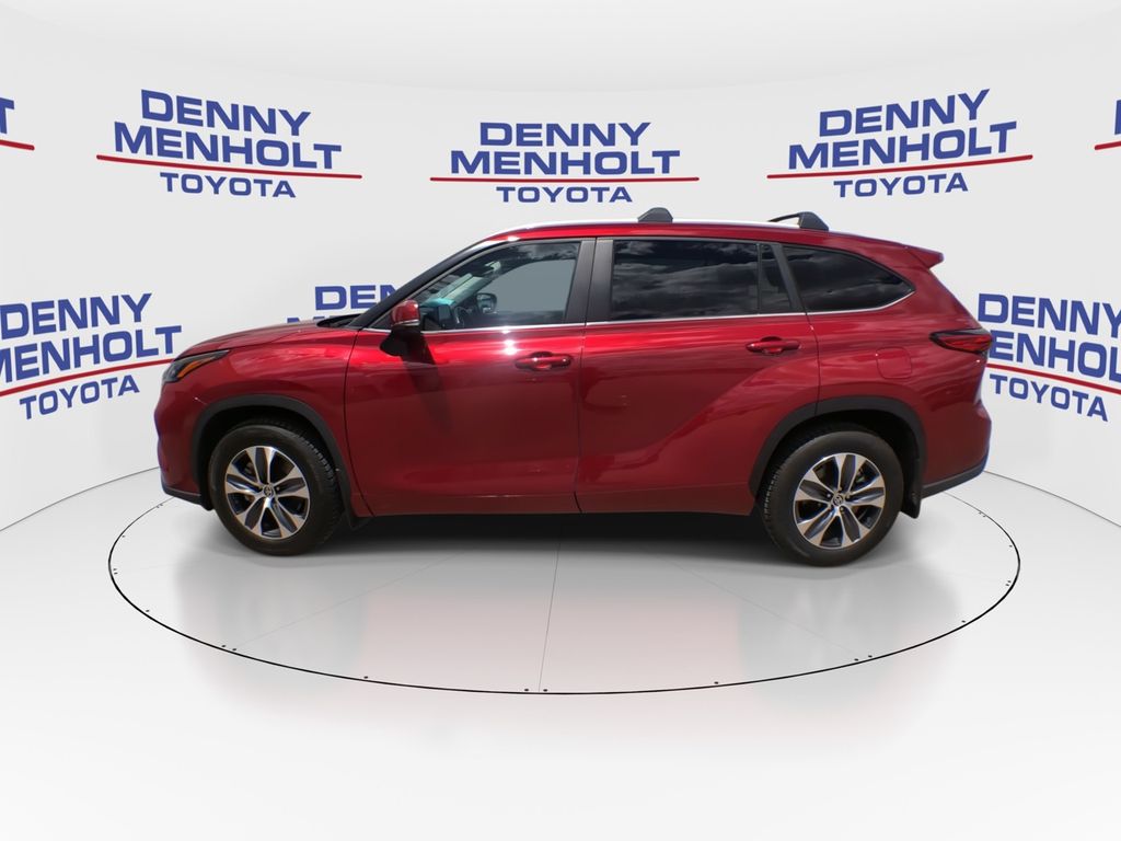 2023 Toyota Highlander
