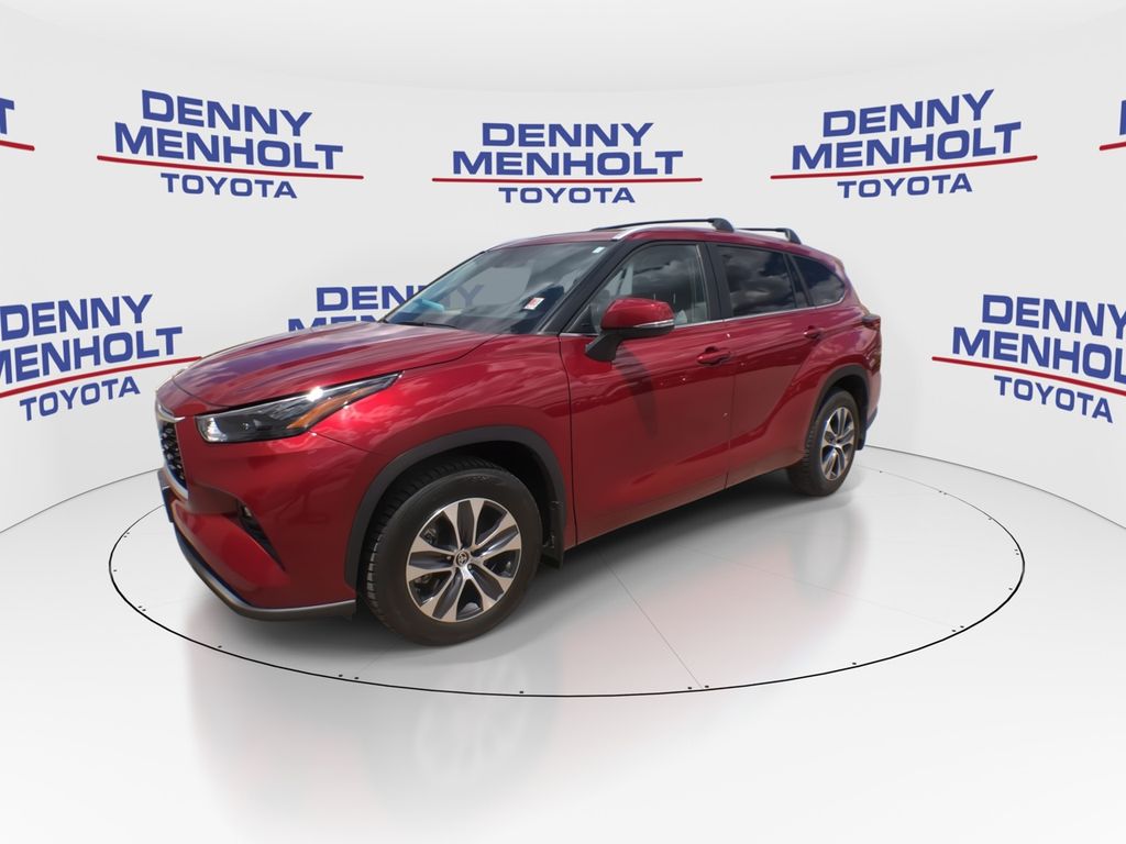 2023 Toyota Highlander