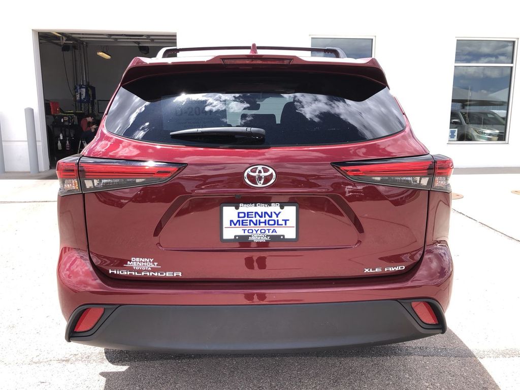 2023 Toyota Highlander
