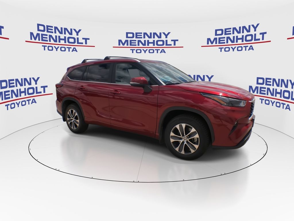 2023 Toyota Highlander