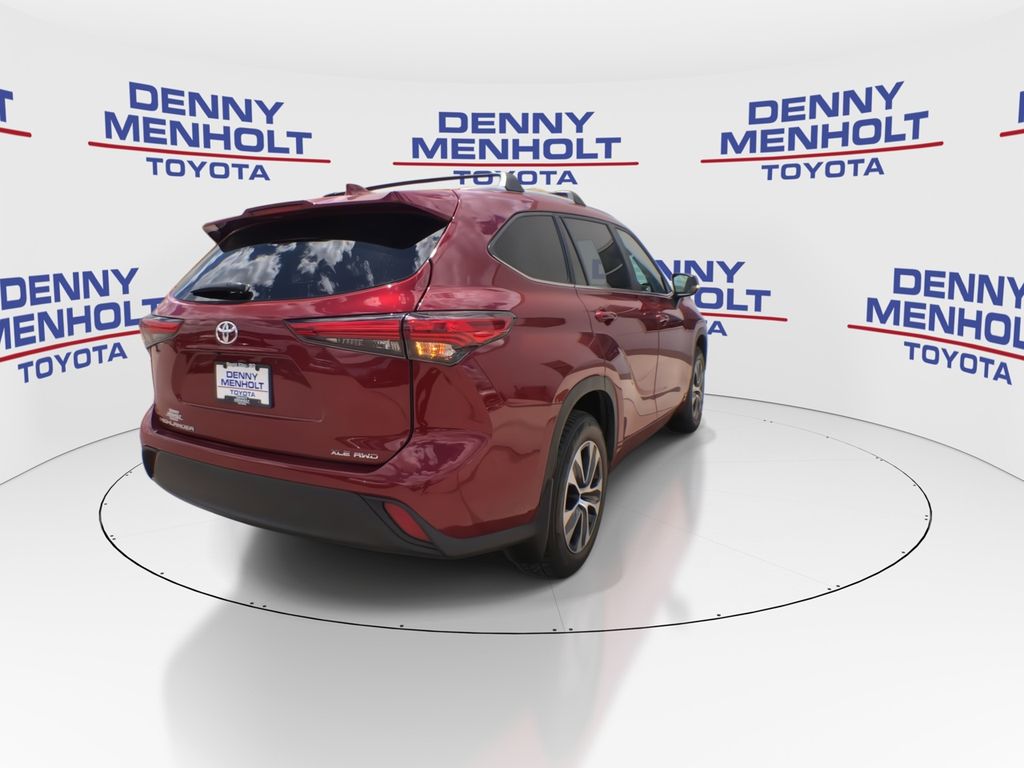 2023 Toyota Highlander