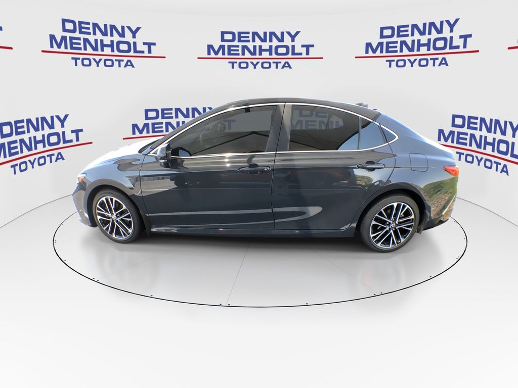 2025 Toyota Camry Hybrid