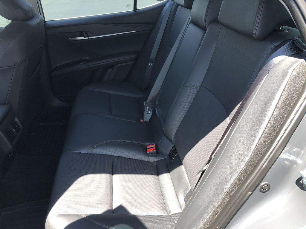 2025 Toyota Camry Hybrid