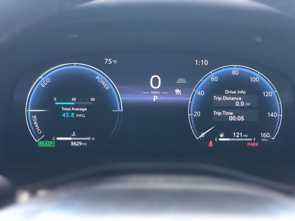 2025 Toyota Camry Hybrid