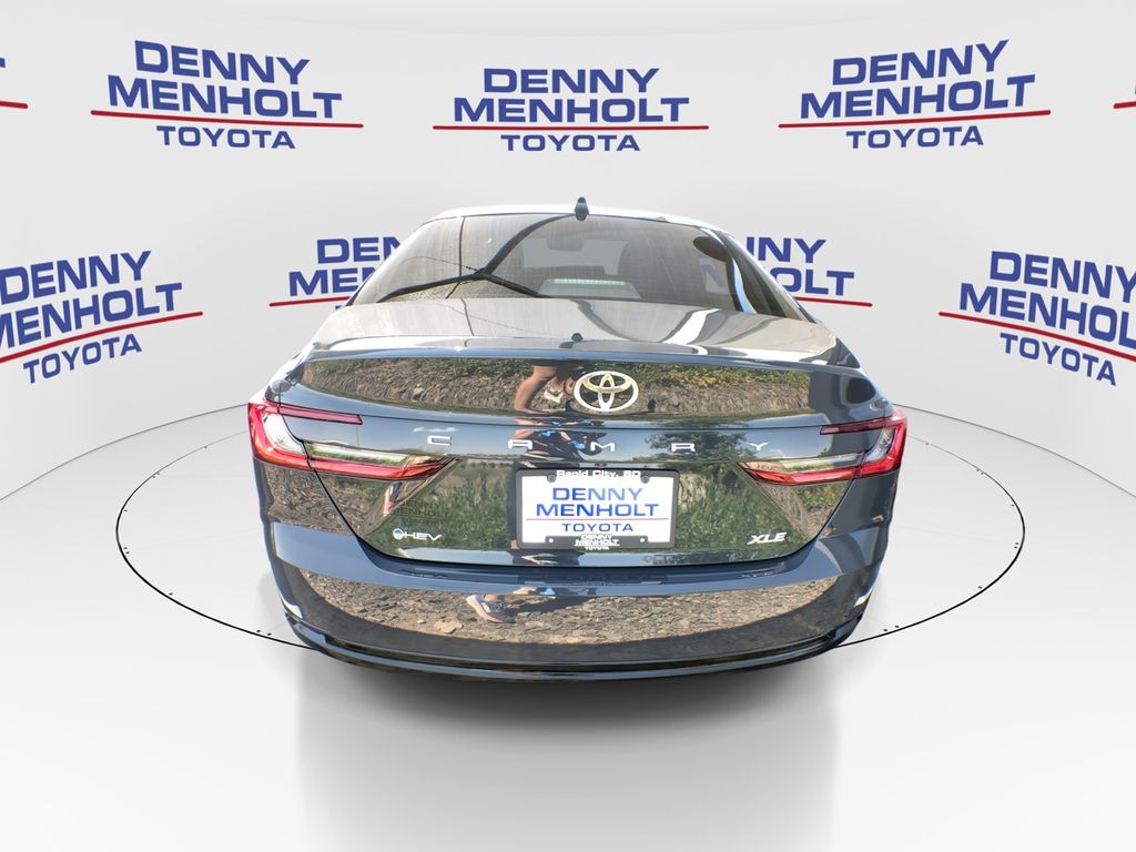 2025 Toyota Camry Hybrid