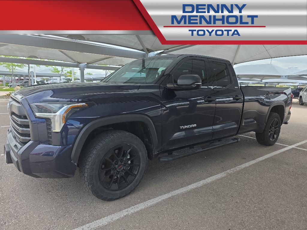 Used 2022 Toyota Tundra SR5 Trucks
