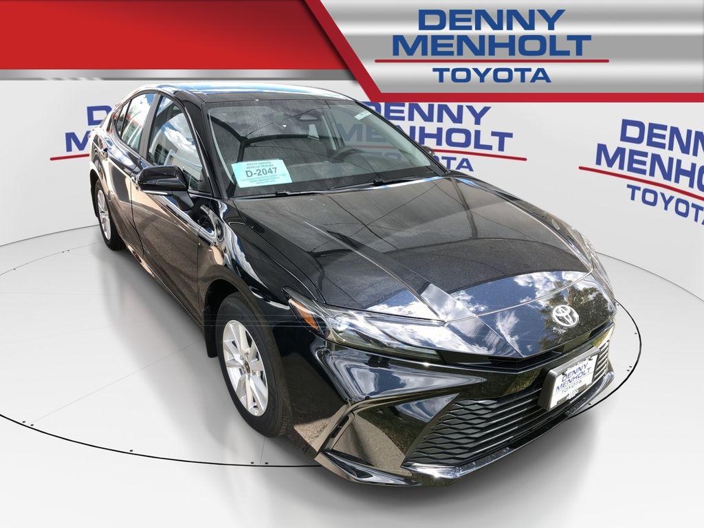 New 2026 Toyota Camry Hybrid LE Cars