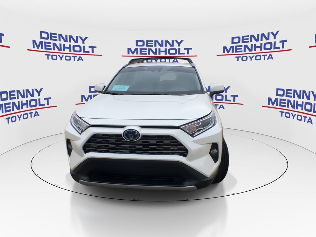 2020 Toyota RAV4