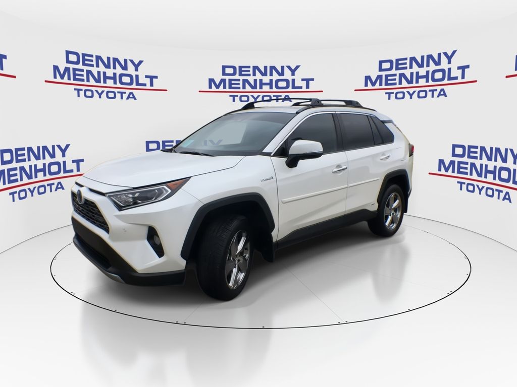2020 Toyota RAV4
