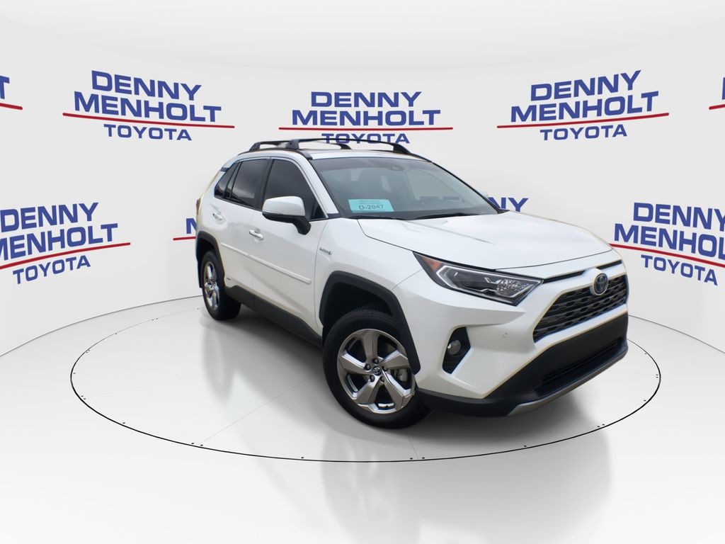 2020 Toyota RAV4