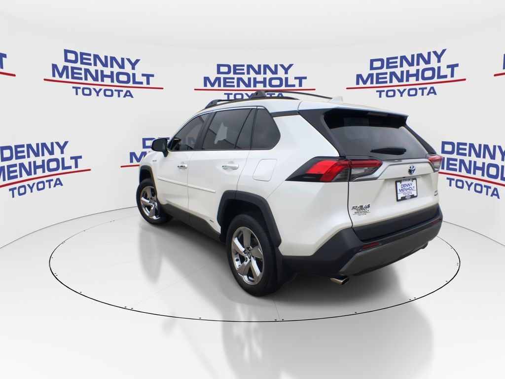 2020 Toyota RAV4