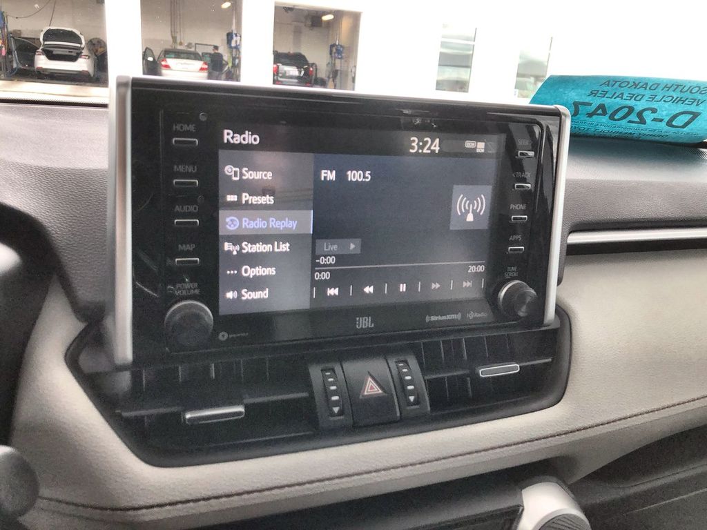 2020 Toyota RAV4
