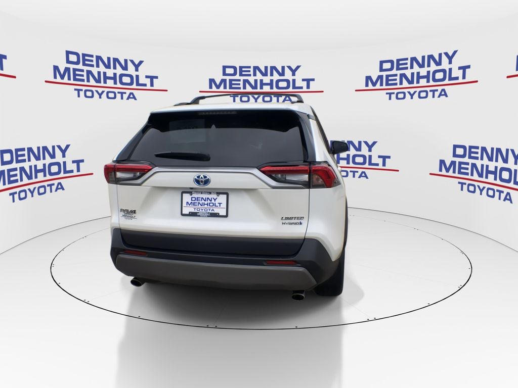 2020 Toyota RAV4