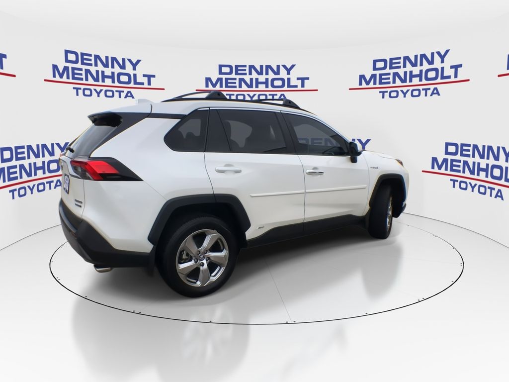 2020 Toyota RAV4