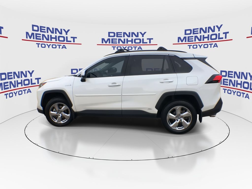 2020 Toyota RAV4