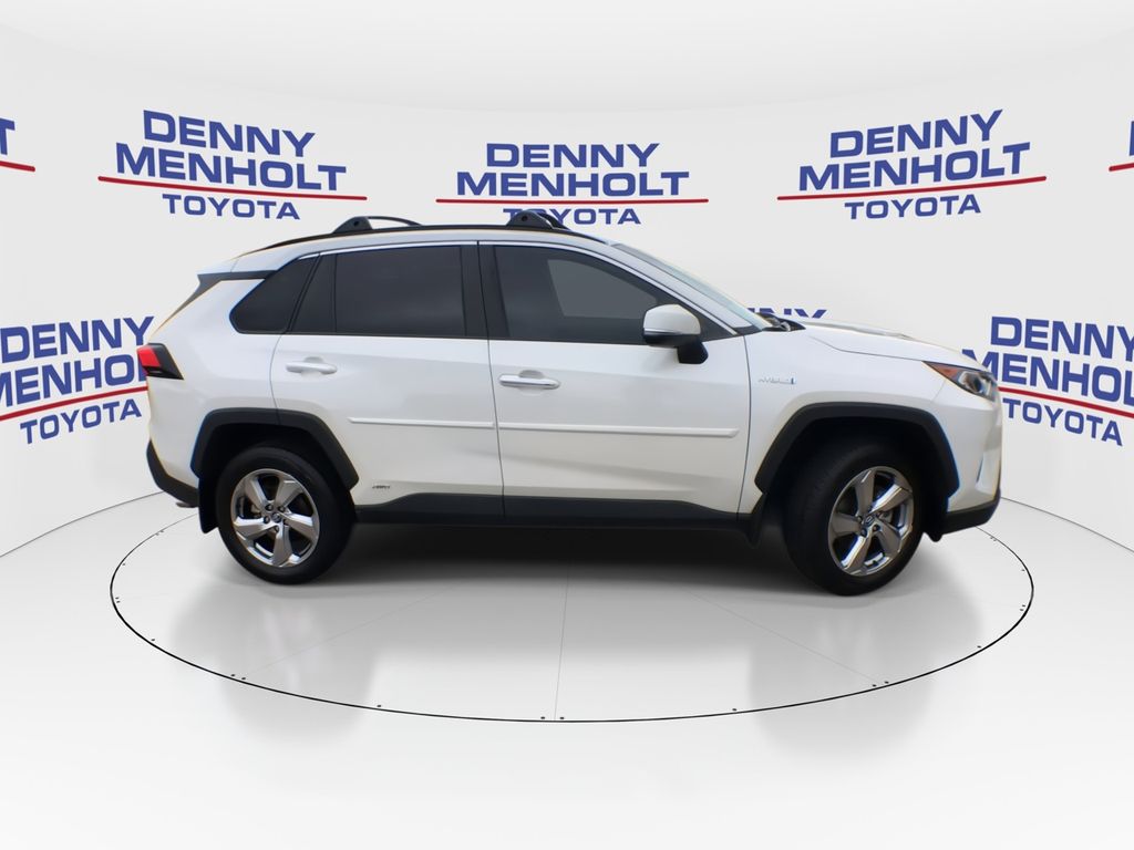 2020 Toyota RAV4