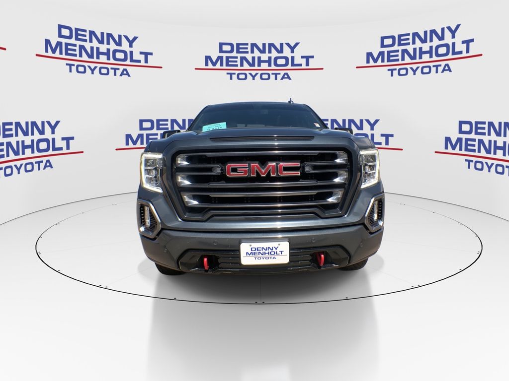 2022 GMC Sierra Limited