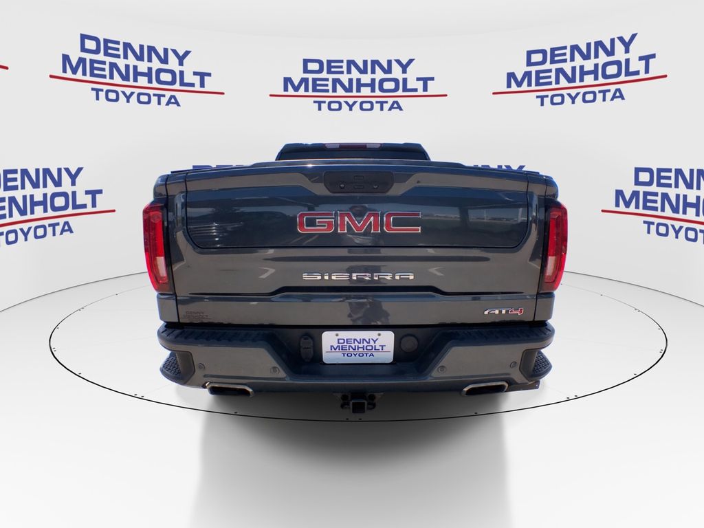 2022 GMC Sierra Limited