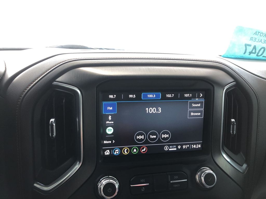2022 GMC Sierra Limited