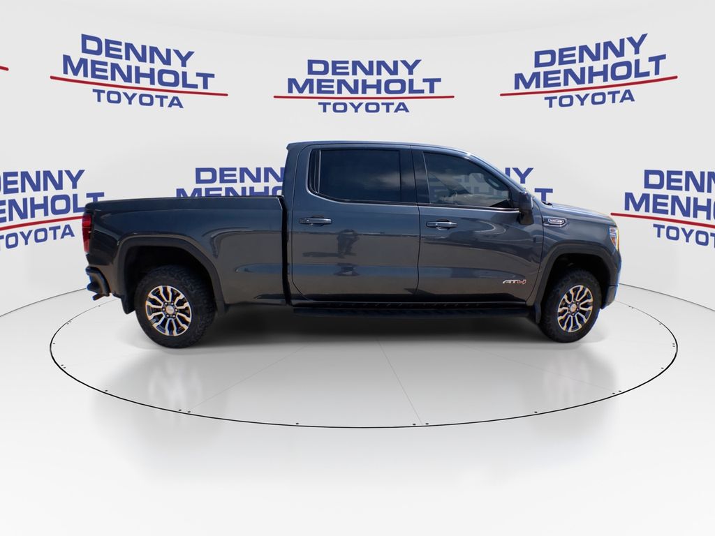 2022 GMC Sierra Limited