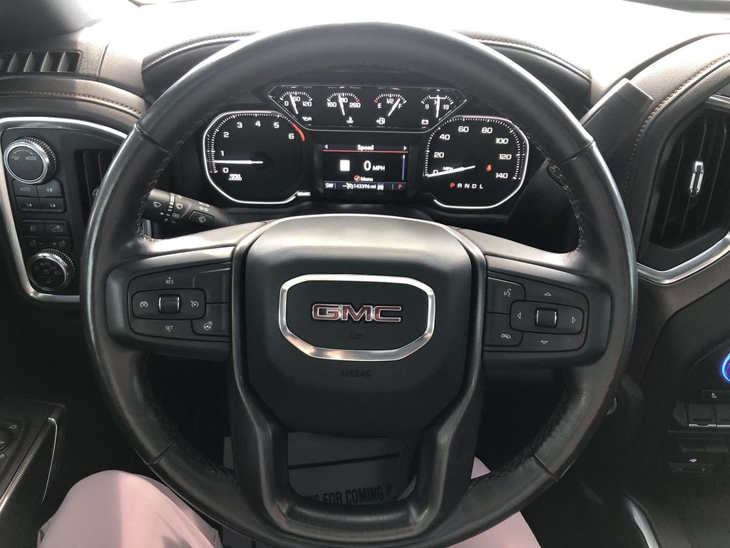 2022 GMC Sierra Limited