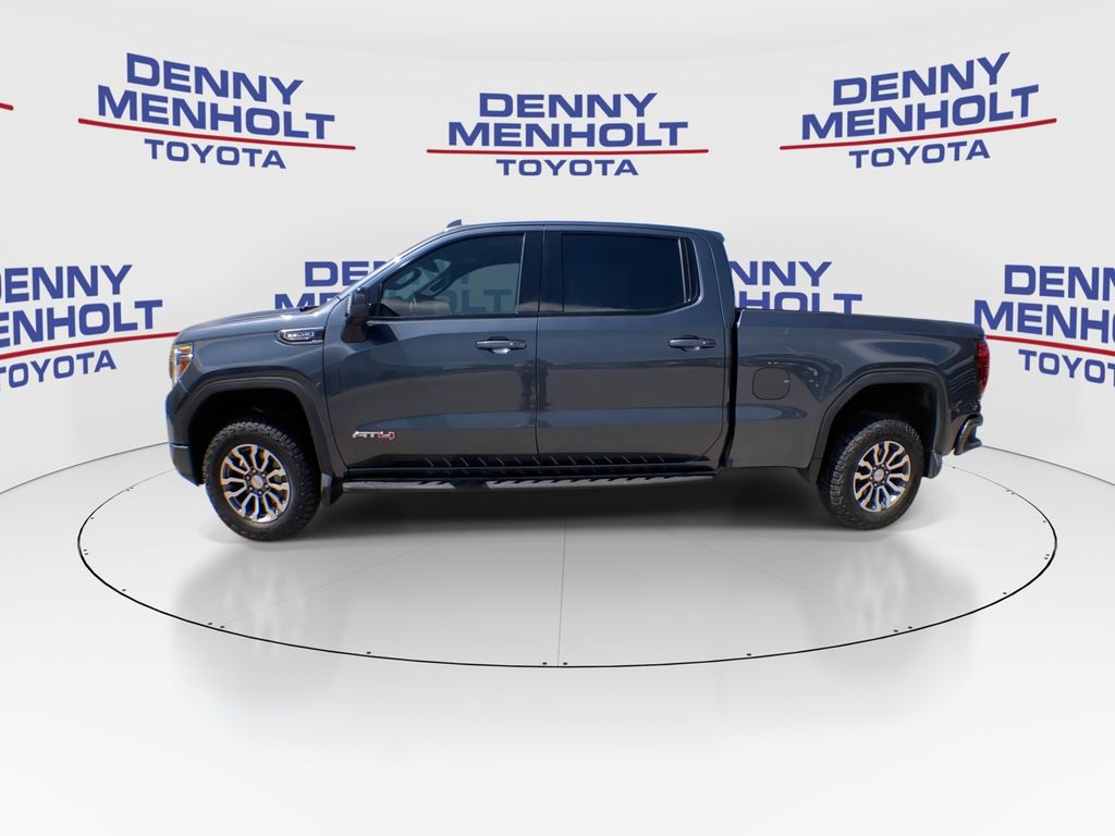 2022 GMC Sierra Limited