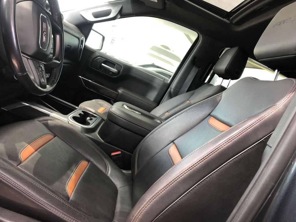 2022 GMC Sierra Limited