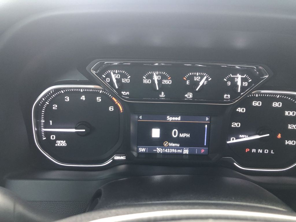 2022 GMC Sierra Limited