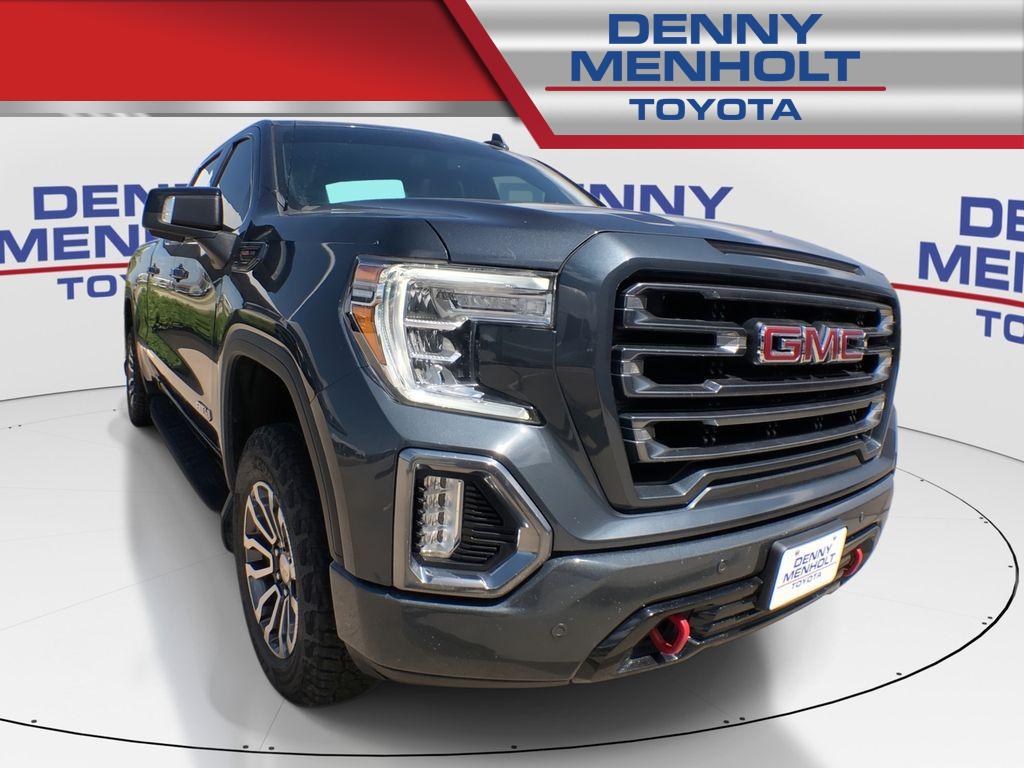 Used 2022 GMC Sierra Limited AT4 Trucks